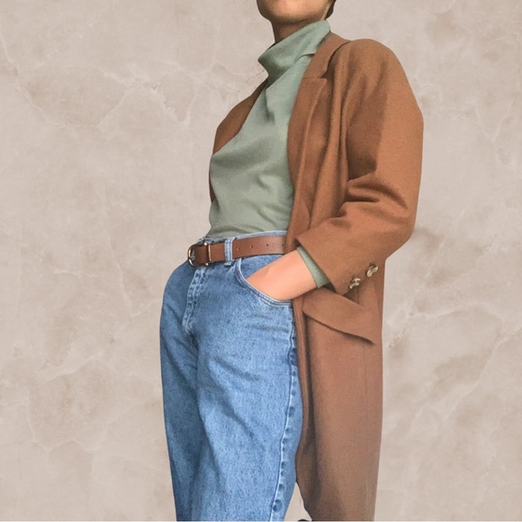 Cartonnier by Anthropologie Wool Cocoon Jacket - Picture 1 of 4